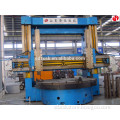 CNC double column vertical lathe machine for large metal parts CK52 series